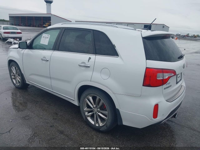 Aukcja sprzedaży 2014 Kia Sorento Limited V6, vin: 5XYKW4A71EG536094, numer aukcji: 46118104