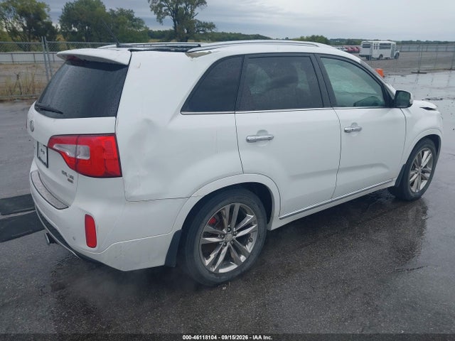 Aukcja sprzedaży 2014 Kia Sorento Limited V6, vin: 5XYKW4A71EG536094, numer aukcji: 46118104