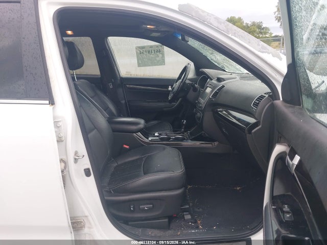 Aukcja sprzedaży 2014 Kia Sorento Limited V6, vin: 5XYKW4A71EG536094, numer aukcji: 46118104