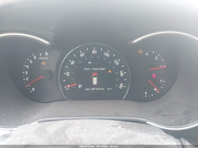 Aukcja sprzedaży 2014 Kia Sorento Limited V6, vin: 5XYKW4A71EG536094, numer aukcji: 46118104