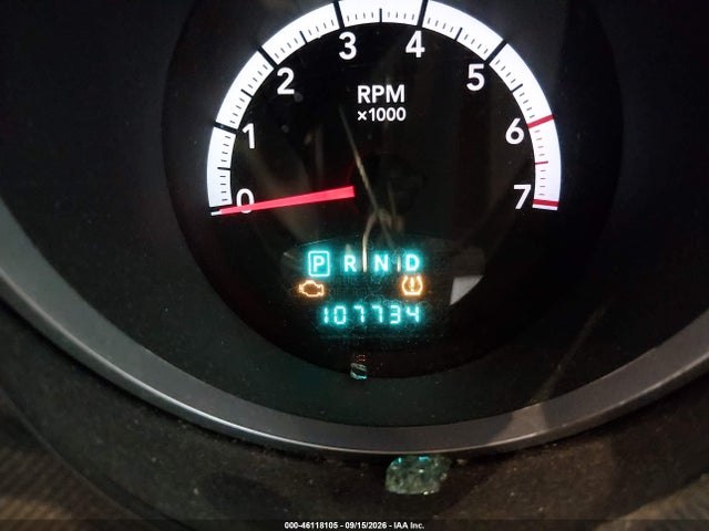 Продаж на аукціоні авто 2011 Dodge Nitro Detonator, vin: 1D4PT6GX6BW543867, номер лоту: 46118105
