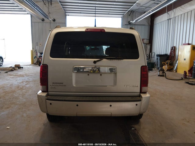 Продаж на аукціоні авто 2011 Dodge Nitro Detonator, vin: 1D4PT6GX6BW543867, номер лоту: 46118105