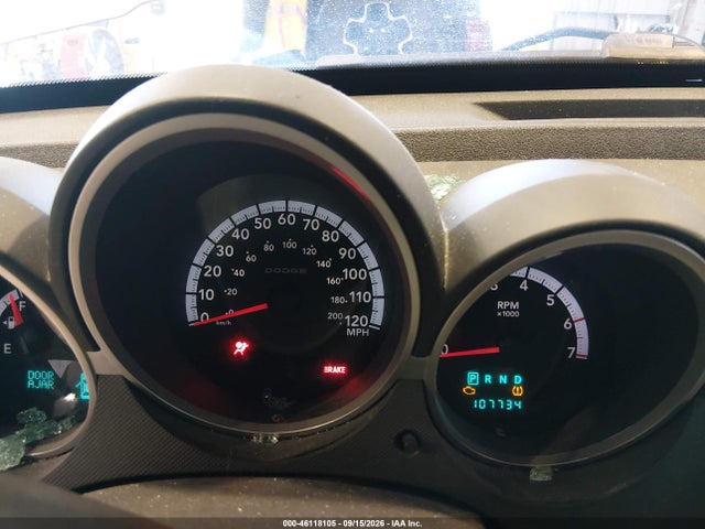Продаж на аукціоні авто 2011 Dodge Nitro Detonator, vin: 1D4PT6GX6BW543867, номер лоту: 46118105