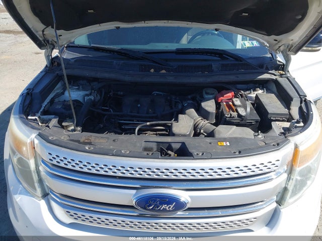 Aukcja sprzedaży 2013 Ford Explorer Xlt, vin: 1FM5K8D83DGA27202, numer aukcji: 46118106