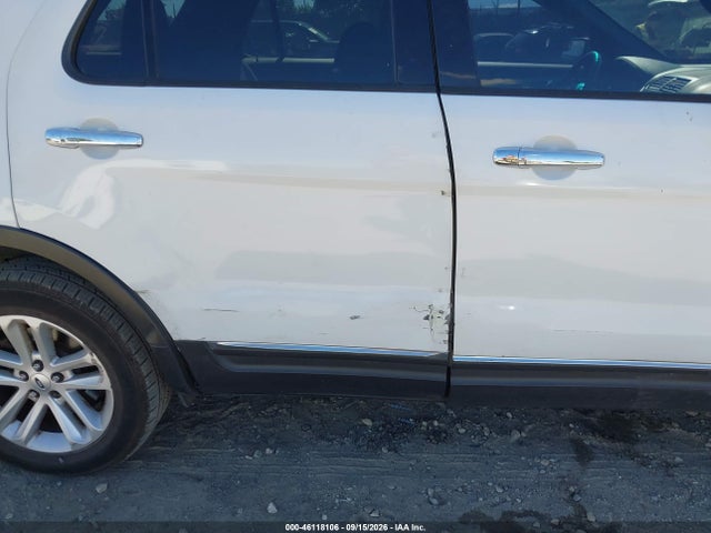 Aukcja sprzedaży 2013 Ford Explorer Xlt, vin: 1FM5K8D83DGA27202, numer aukcji: 46118106