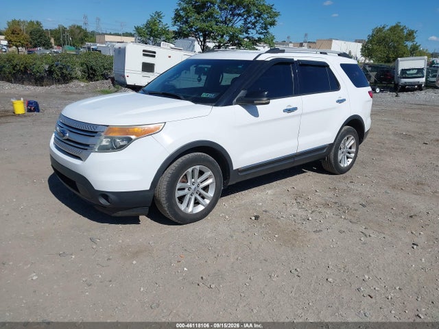 Aukcja sprzedaży 2013 Ford Explorer Xlt, vin: 1FM5K8D83DGA27202, numer aukcji: 46118106