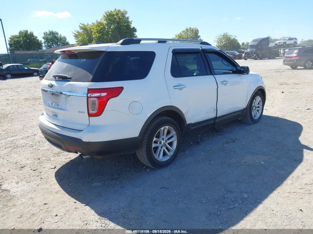 Aukcja sprzedaży 2013 Ford Explorer Xlt, vin: 1FM5K8D83DGA27202, numer aukcji: 46118106