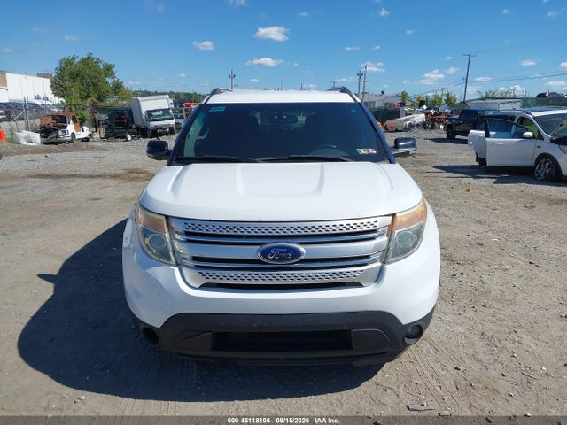 Aukcja sprzedaży 2013 Ford Explorer Xlt, vin: 1FM5K8D83DGA27202, numer aukcji: 46118106