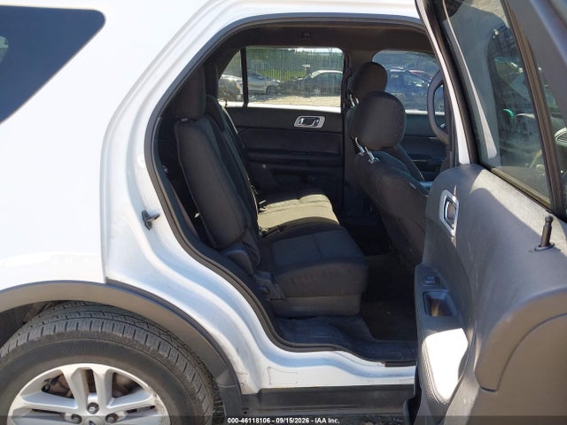 Aukcja sprzedaży 2013 Ford Explorer Xlt, vin: 1FM5K8D83DGA27202, numer aukcji: 46118106