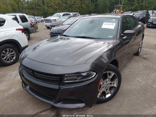 Продаж на аукціоні авто 2015 Dodge Charger Sxt, vin: 2C3CDXJG9FH908171, номер лоту: 46118110