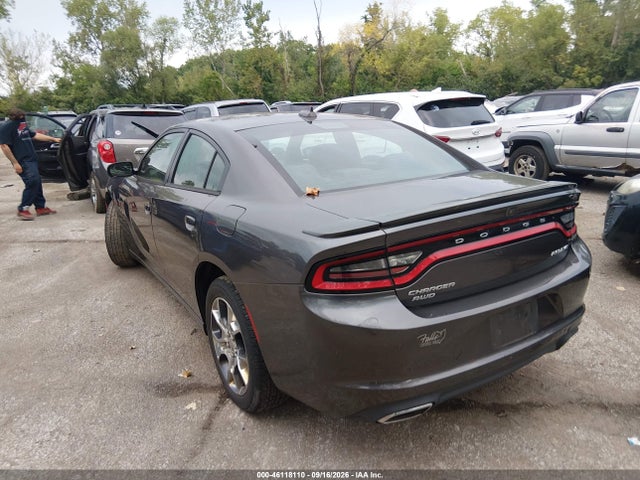 Продаж на аукціоні авто 2015 Dodge Charger Sxt, vin: 2C3CDXJG9FH908171, номер лоту: 46118110