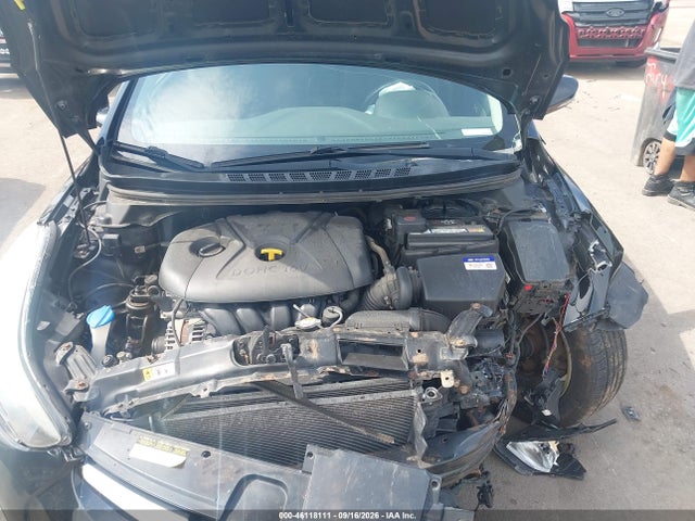 Aukcja sprzedaży 2016 Hyundai Elantra Value Edition, vin: KMHDH4AE0GU641076, numer aukcji: 46118111