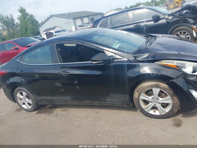 Aukcja sprzedaży 2016 Hyundai Elantra Value Edition, vin: KMHDH4AE0GU641076, numer aukcji: 46118111