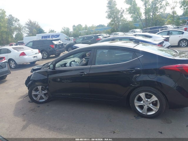 Aukcja sprzedaży 2016 Hyundai Elantra Value Edition, vin: KMHDH4AE0GU641076, numer aukcji: 46118111