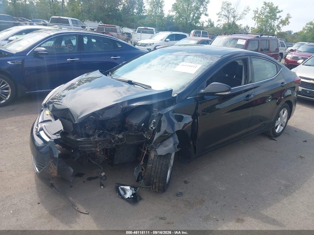 Aukcja sprzedaży 2016 Hyundai Elantra Value Edition, vin: KMHDH4AE0GU641076, numer aukcji: 46118111