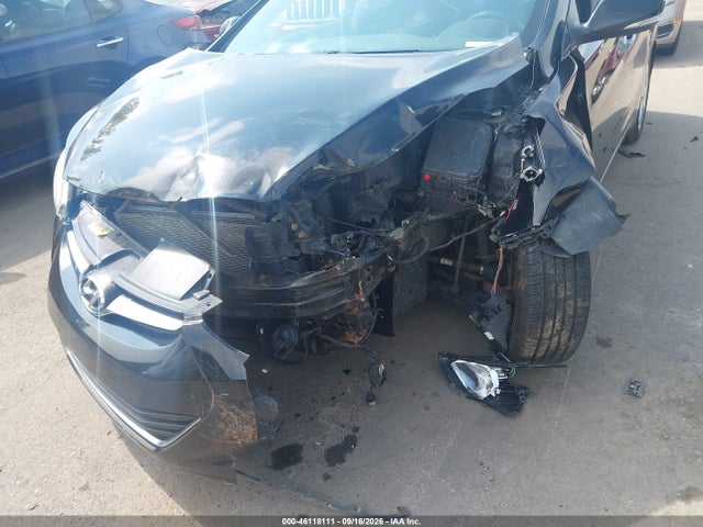Aukcja sprzedaży 2016 Hyundai Elantra Value Edition, vin: KMHDH4AE0GU641076, numer aukcji: 46118111
