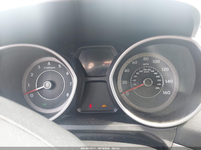 Aukcja sprzedaży 2016 Hyundai Elantra Value Edition, vin: KMHDH4AE0GU641076, numer aukcji: 46118111