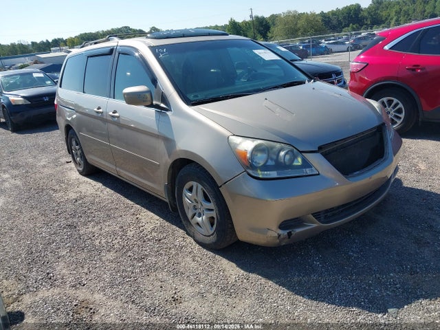 Aukcja sprzedaży 2006 Honda Odyssey Ex-l, vin: 5FNRL38796B454677, numer aukcji: 46118112