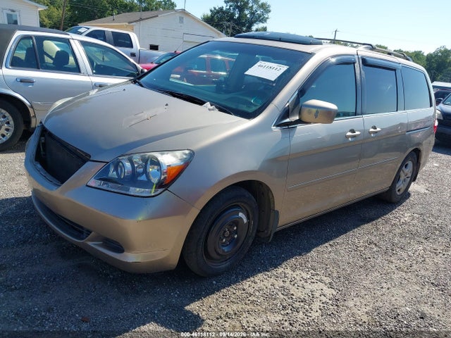 Aukcja sprzedaży 2006 Honda Odyssey Ex-l, vin: 5FNRL38796B454677, numer aukcji: 46118112