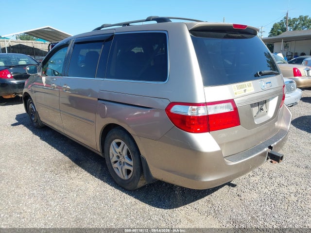 Aukcja sprzedaży 2006 Honda Odyssey Ex-l, vin: 5FNRL38796B454677, numer aukcji: 46118112