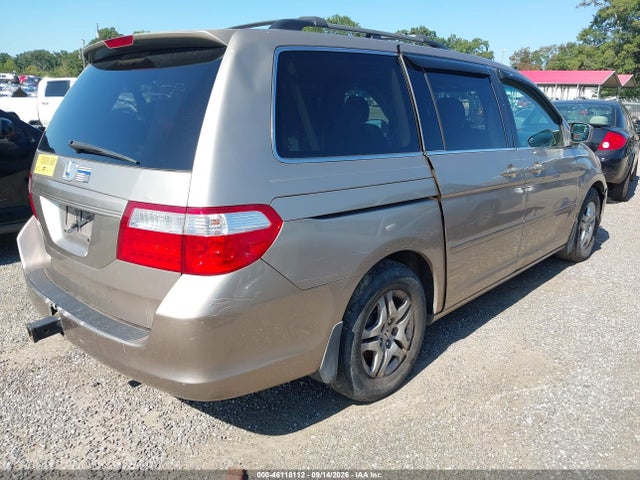 Aukcja sprzedaży 2006 Honda Odyssey Ex-l, vin: 5FNRL38796B454677, numer aukcji: 46118112
