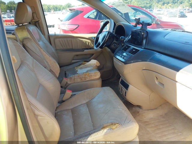 Aukcja sprzedaży 2006 Honda Odyssey Ex-l, vin: 5FNRL38796B454677, numer aukcji: 46118112