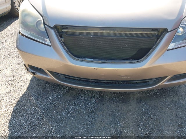 Aukcja sprzedaży 2006 Honda Odyssey Ex-l, vin: 5FNRL38796B454677, numer aukcji: 46118112