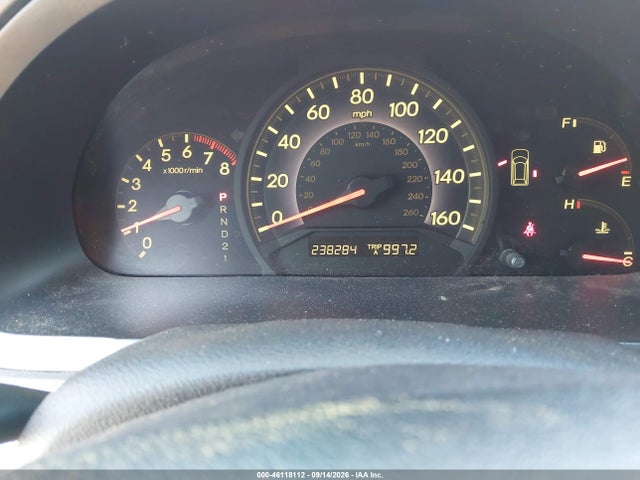 Aukcja sprzedaży 2006 Honda Odyssey Ex-l, vin: 5FNRL38796B454677, numer aukcji: 46118112