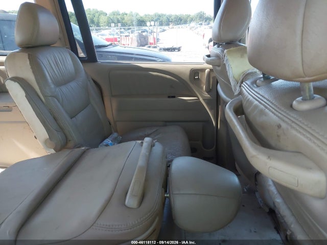 Aukcja sprzedaży 2006 Honda Odyssey Ex-l, vin: 5FNRL38796B454677, numer aukcji: 46118112