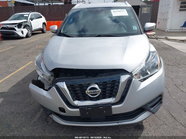 3N1CP5CV5LL486800 Nissan Kicks Sv Xtronic Cvt