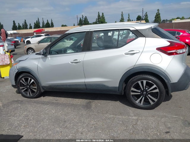 3N1CP5CV5LL486800 Nissan Kicks Sv Xtronic Cvt