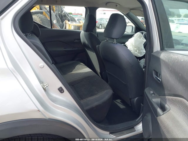 3N1CP5CV5LL486800 Nissan Kicks Sv Xtronic Cvt