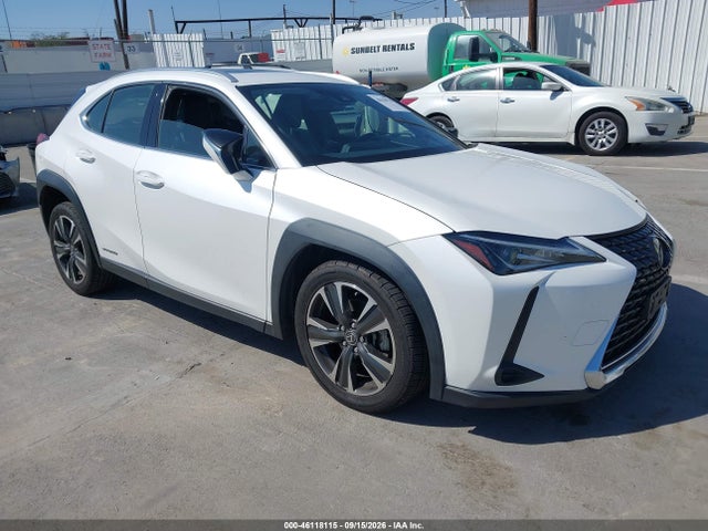 Aukcja sprzedaży 2019 Lexus Ux 250h, vin: JTHU9JBHXK2007978, numer aukcji: 46118115