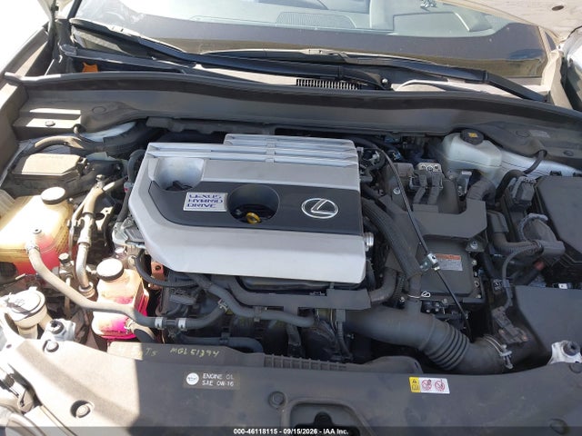 Aukcja sprzedaży 2019 Lexus Ux 250h, vin: JTHU9JBHXK2007978, numer aukcji: 46118115