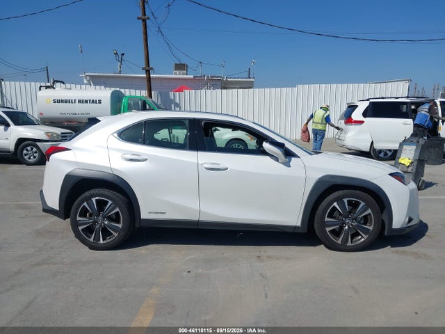 Aukcja sprzedaży 2019 Lexus Ux 250h, vin: JTHU9JBHXK2007978, numer aukcji: 46118115