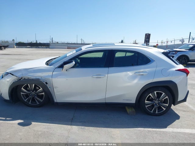 Aukcja sprzedaży 2019 Lexus Ux 250h, vin: JTHU9JBHXK2007978, numer aukcji: 46118115