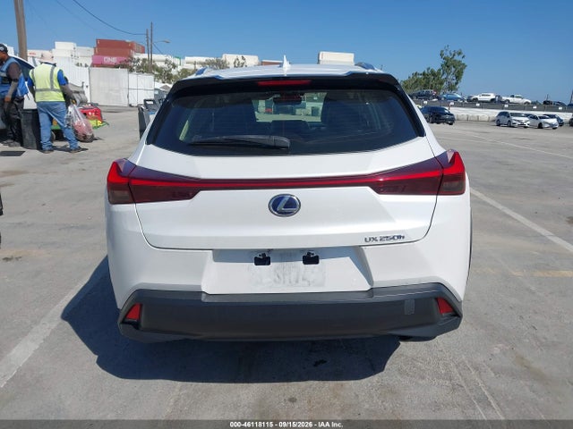 Aukcja sprzedaży 2019 Lexus Ux 250h, vin: JTHU9JBHXK2007978, numer aukcji: 46118115
