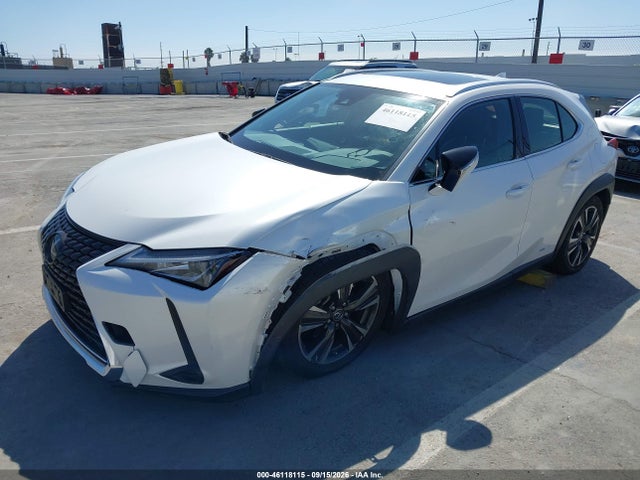 Aukcja sprzedaży 2019 Lexus Ux 250h, vin: JTHU9JBHXK2007978, numer aukcji: 46118115