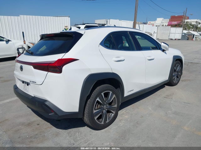 Aukcja sprzedaży 2019 Lexus Ux 250h, vin: JTHU9JBHXK2007978, numer aukcji: 46118115