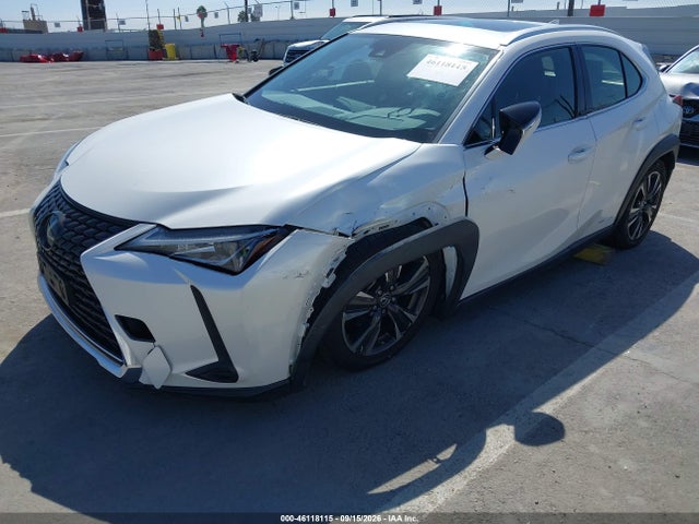 Aukcja sprzedaży 2019 Lexus Ux 250h, vin: JTHU9JBHXK2007978, numer aukcji: 46118115