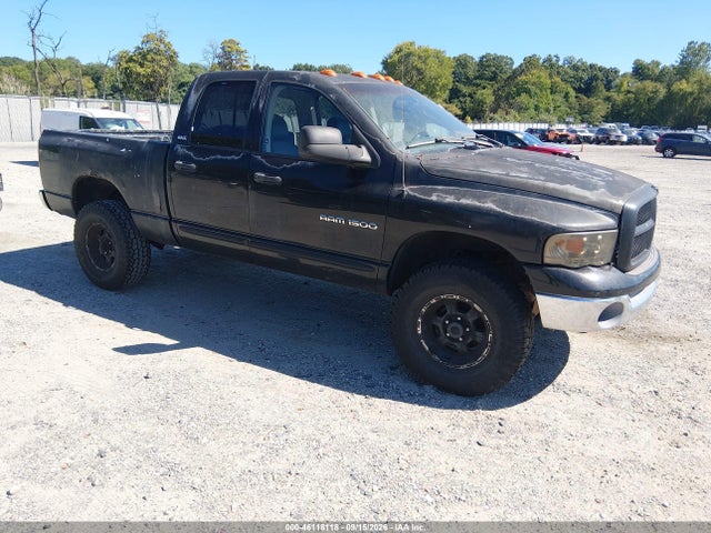 Продажа на аукционе авто 2002 Dodge Ram 1500 St, vin: 1D7HU18Z32S674446, номер лота: 46118118