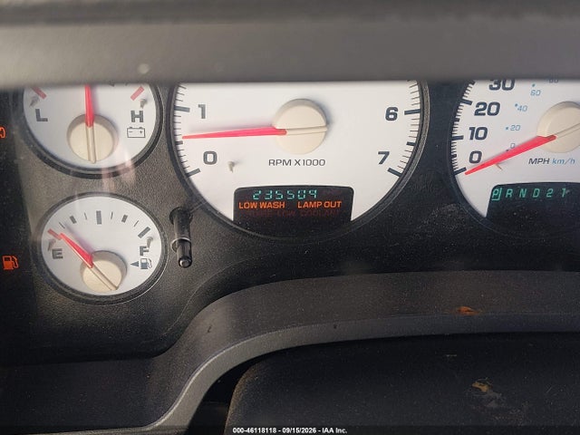 Продажа на аукционе авто 2002 Dodge Ram 1500 St, vin: 1D7HU18Z32S674446, номер лота: 46118118