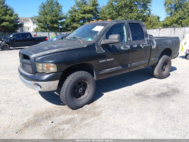 Продажа на аукционе авто 2002 Dodge Ram 1500 St, vin: 1D7HU18Z32S674446, номер лота: 46118118