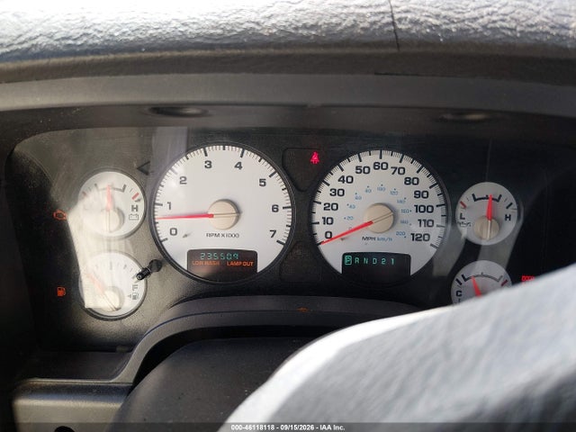 Продажа на аукционе авто 2002 Dodge Ram 1500 St, vin: 1D7HU18Z32S674446, номер лота: 46118118
