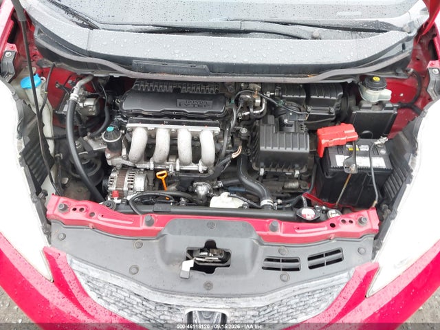 Продажа на аукционе авто 2009 Honda Fit Sport, vin: JHMGE88489S028635, номер лота: 46118120