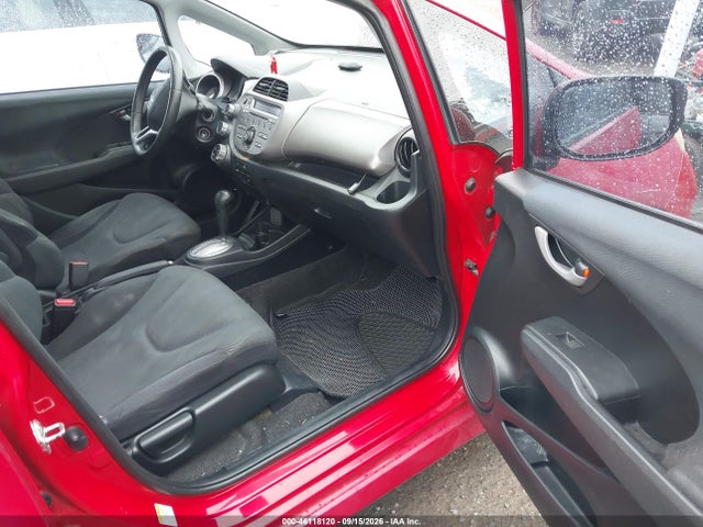 Продажа на аукционе авто 2009 Honda Fit Sport, vin: JHMGE88489S028635, номер лота: 46118120