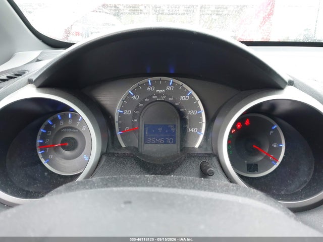 Продажа на аукционе авто 2009 Honda Fit Sport, vin: JHMGE88489S028635, номер лота: 46118120