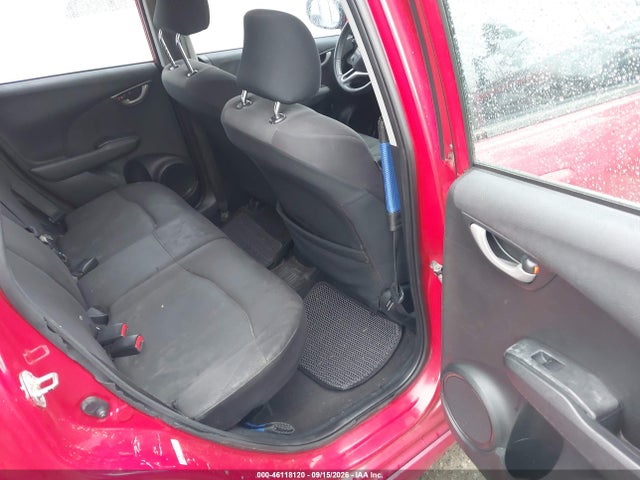 Продажа на аукционе авто 2009 Honda Fit Sport, vin: JHMGE88489S028635, номер лота: 46118120