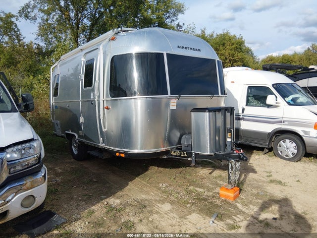 2021 Airstream Other მანქანა იყიდება აუქციონზე, vin: 1STCMAA16MJ556281, აუქციონის ნომერი: 46118122