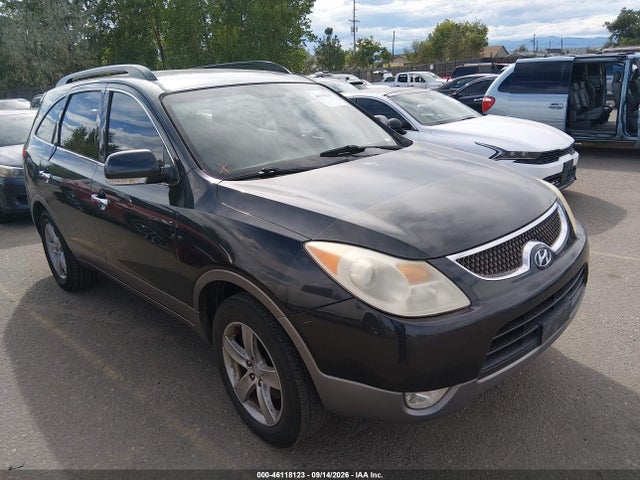 46118123 :رقم المزاد ، KM8NU73C88U061573 vin ، 2008 Hyundai Veracruz Gls/limited/se مزاد بيع